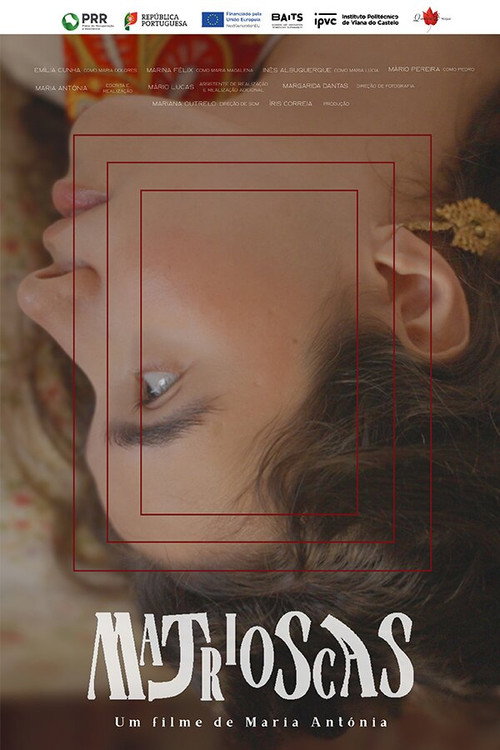 Movie poster for Matrioscas (2026)