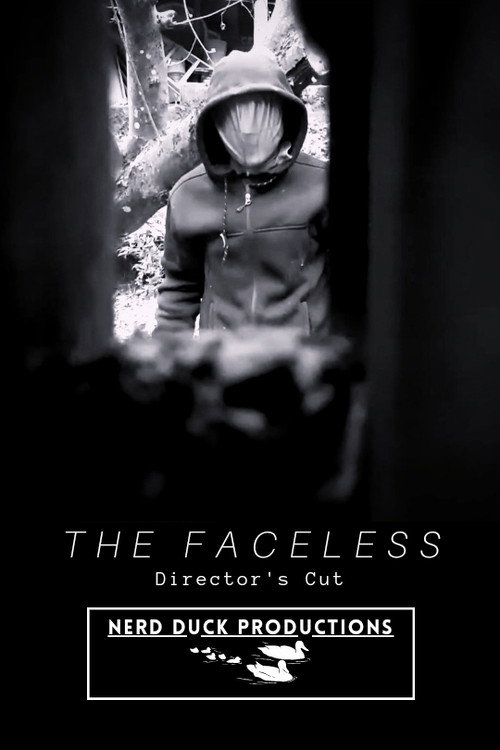 Movie poster for The Faceless: Director's Cut (2022)