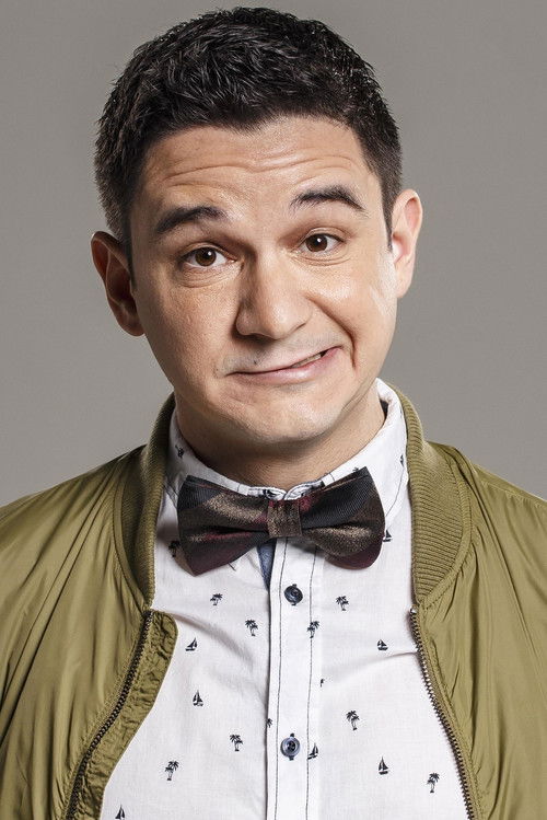 Péter Felméri profile