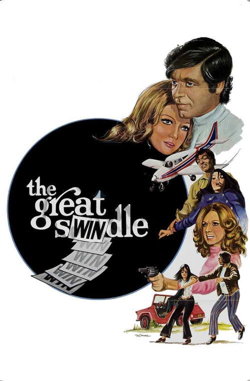 The Great Swindle poster