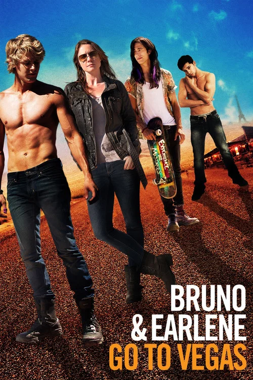 Movie poster for Bruno & Earlene Go to Vegas (2013)