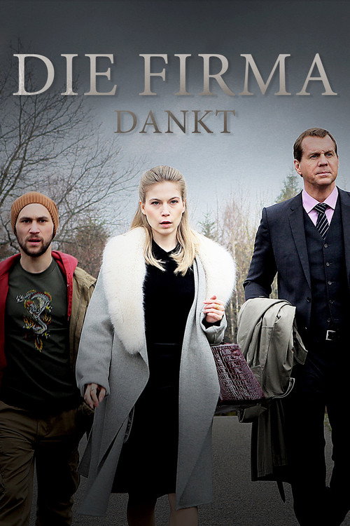 Movie poster for Die Firma dankt (2017)