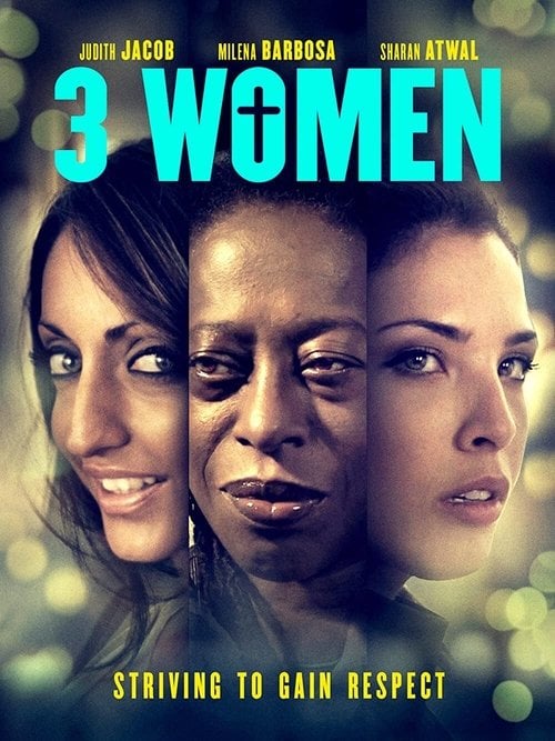 Movie poster for 3 Women (2020)
