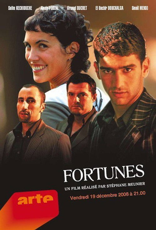 Movie poster for Fortunes (2008)