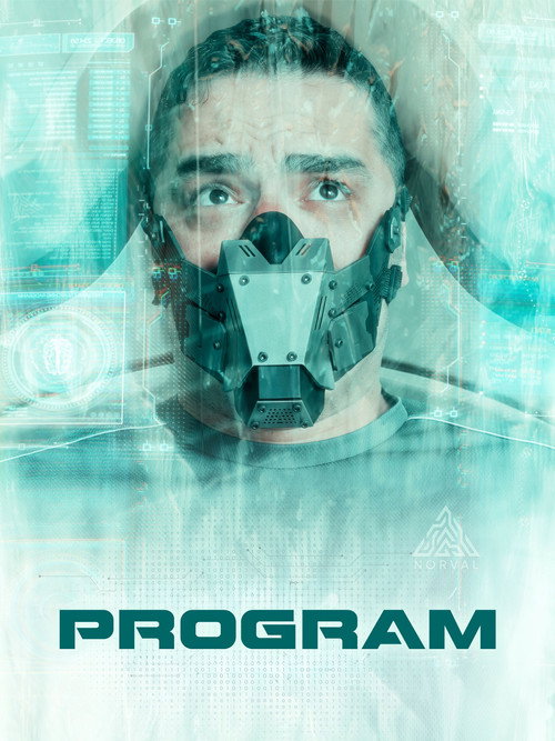 Movie poster for Program (2025)