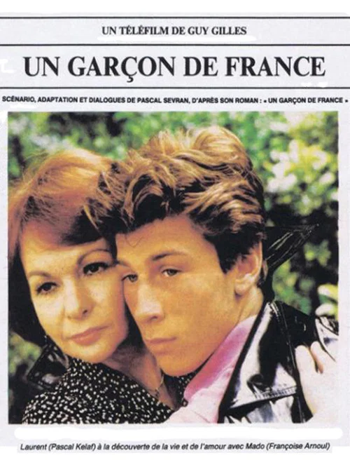 Movie poster for Un garçon de France (1985)