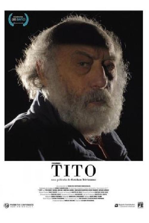 Movie poster for Tito (2018)