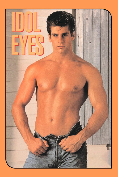 Movie poster for Idol Eyes (1990)