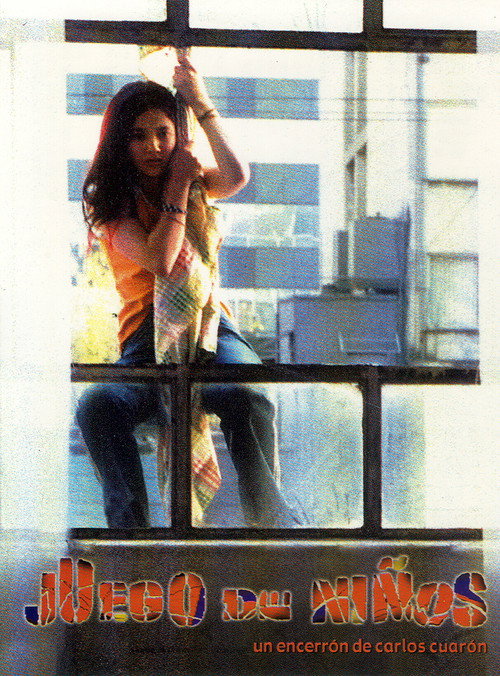 Movie poster for Juego de niños (2002)