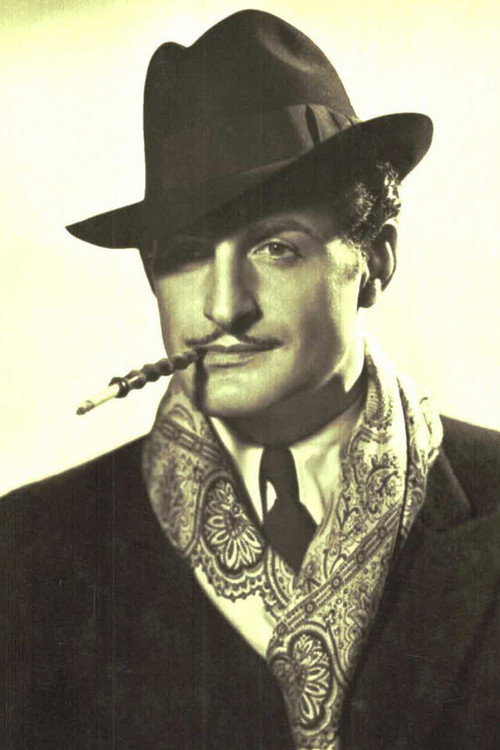 Photo of Albert Hörrmann, Acting