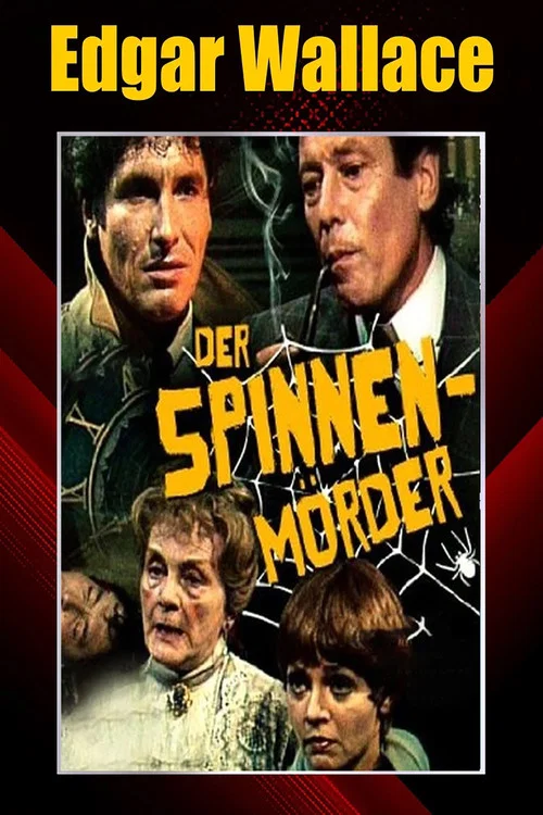 Movie poster for Der Spinnenmörder (1978)