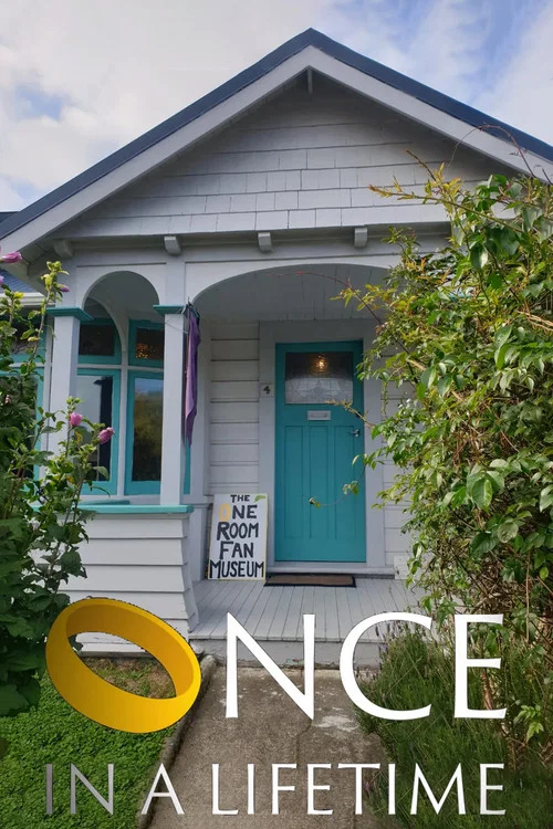 Movie poster for Once in a Lifetime (2017)