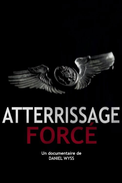 Movie poster for Atterrissage forcé (2015)