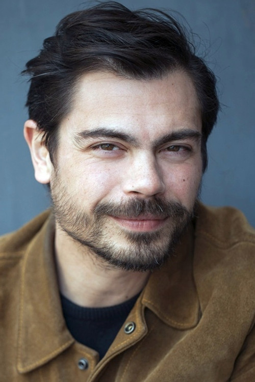 Photo of Benjamin Cotto, Acting