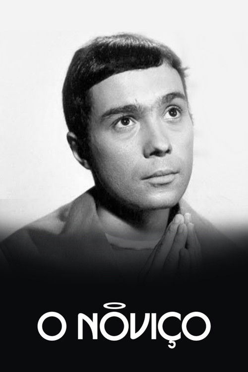 O Noviço poster