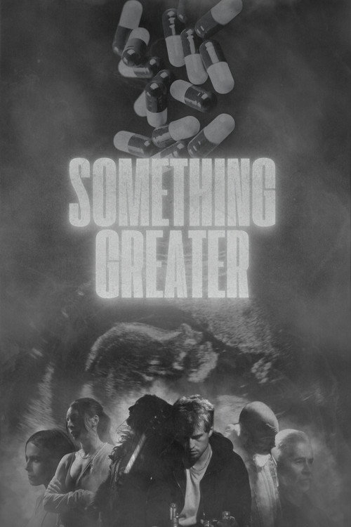 Movie poster for Something Greater