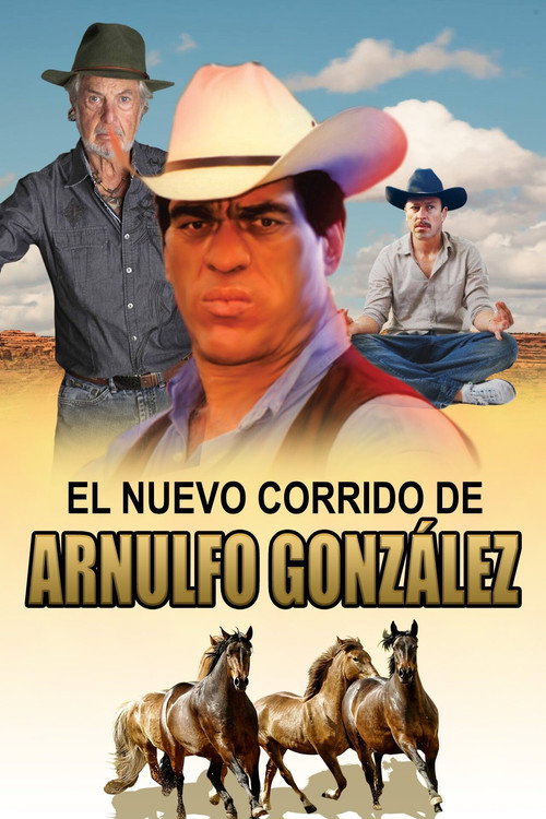 Movie poster for El nuevo corrido de Arnulfo Gonzalez (2002)