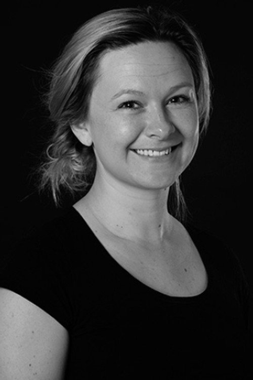Photo of Frida Beckman, Acting