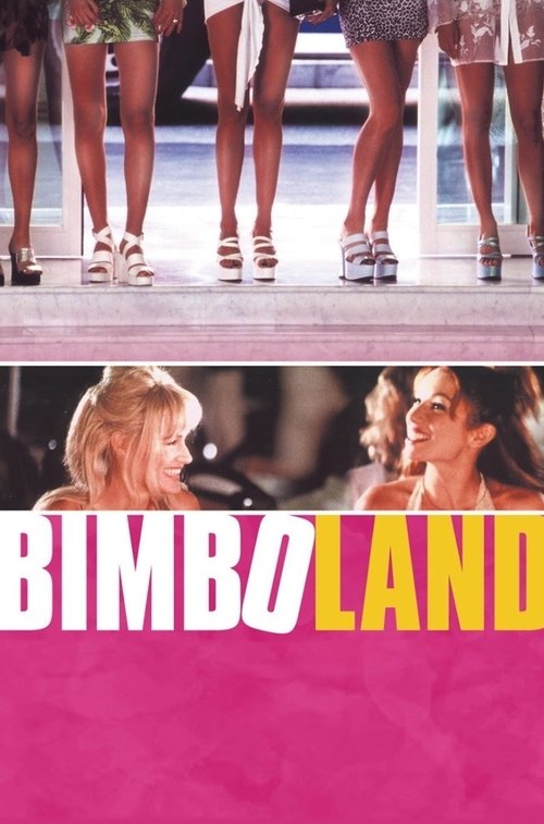 Movie poster for Bimboland (1998)