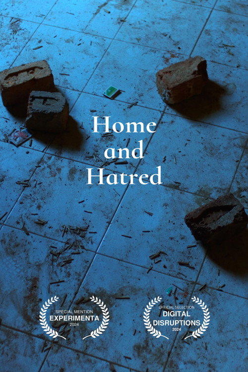 Movie poster for Home and Hatred