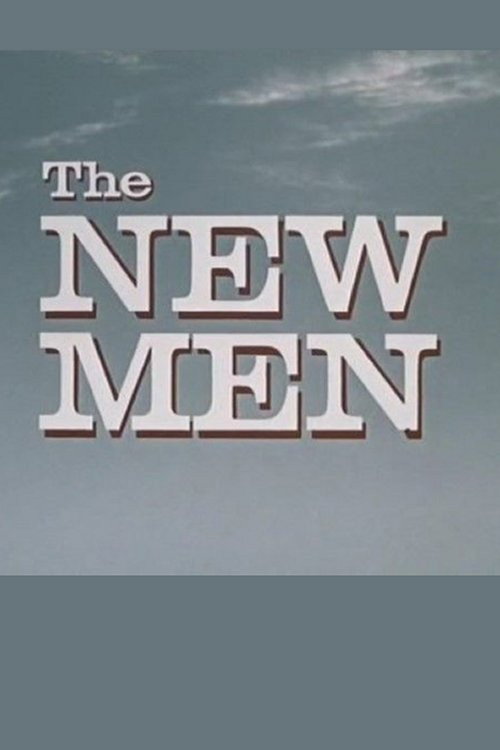 Movie poster for The New Men (1965)