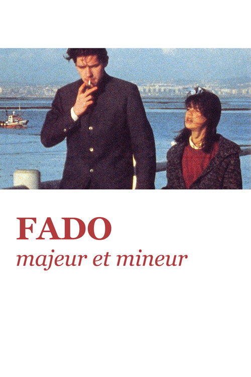 Movie poster for Fado, Major and Minor (1995)