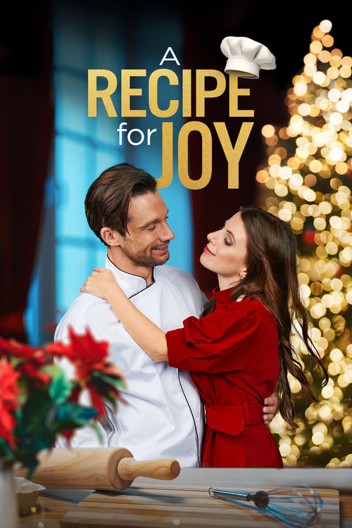 Movie poster for Christmas à la Carte (2021)