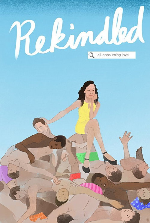 Movie poster for Rekindled (2017)