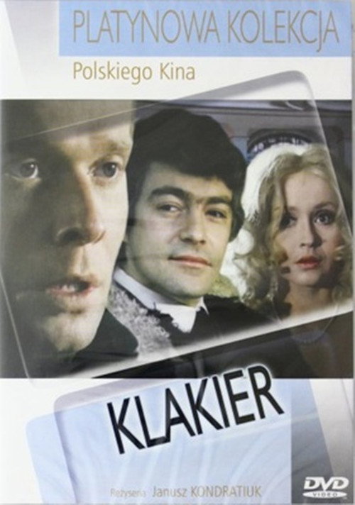 Movie poster for Klakier (1983)