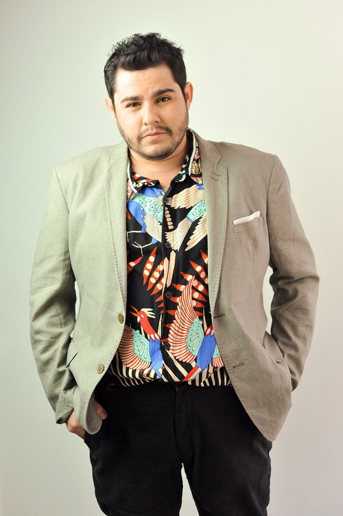 Photo of Gabriel Sam, Acting