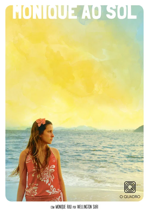 Movie poster for Monique in the Sun (2011)