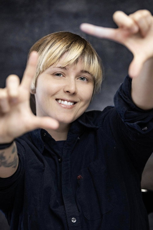 Photo of Sherice Griffiths, Directing