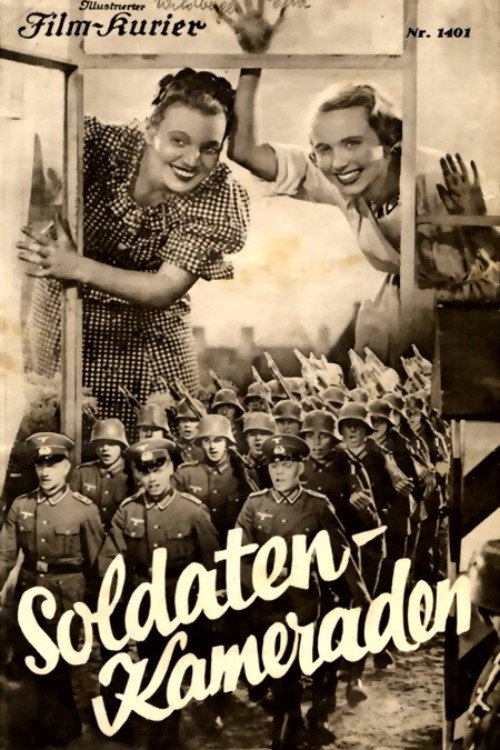 Movie poster for Soldier Comrades (1936)