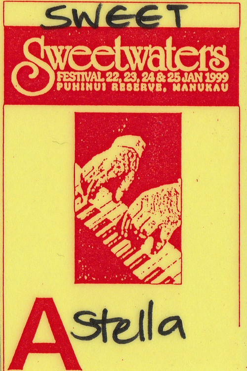 Movie poster for Sweet As