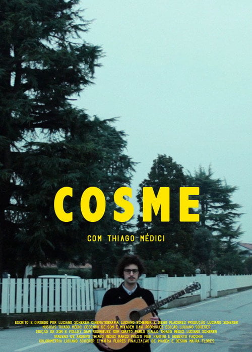 Movie poster for Cosme (2016)