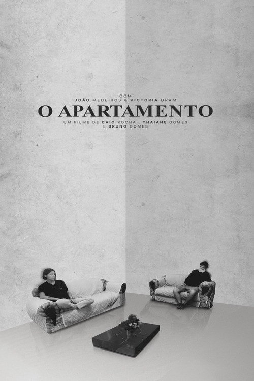 Movie poster for O Apartamento (2024)