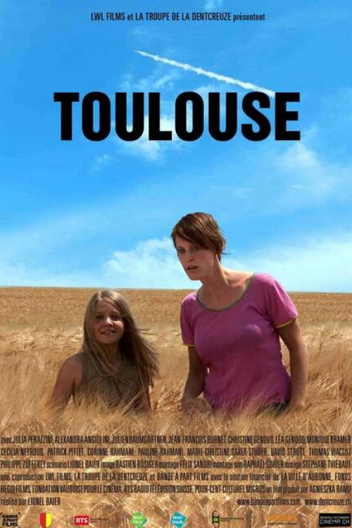 Movie poster for Toulouse (2011)