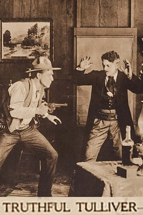 Movie poster for Truthful Tulliver (1917)
