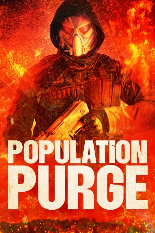 Movie poster for Population Purge (2023)