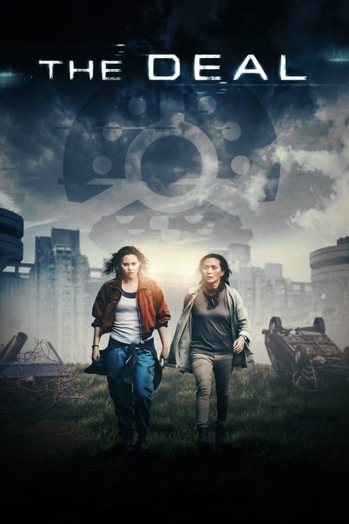 Movie poster for The Deal (2022)