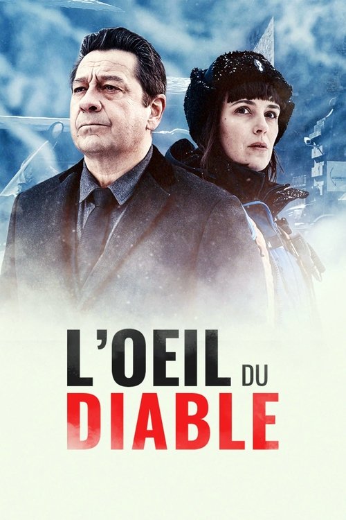 Movie poster for Noir comme neige : L'oeil du diable (2025)