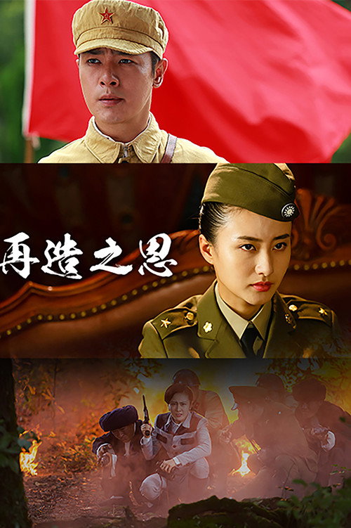 Series poster for 再造之恩 (2017)