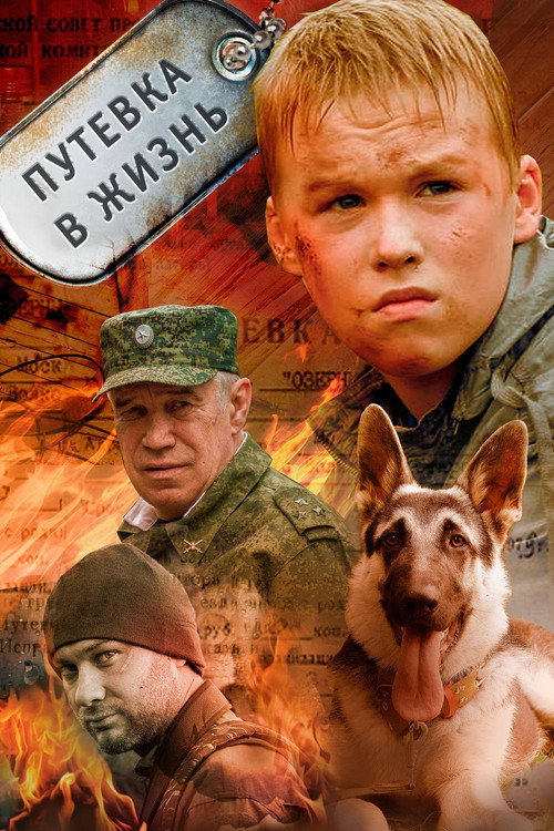 Movie poster for Road to Life (2013)