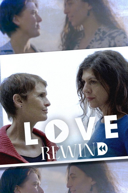Movie poster for Love Rewind (2023)