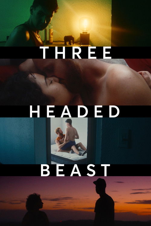 Movie poster for Three Headed Beast (2022)