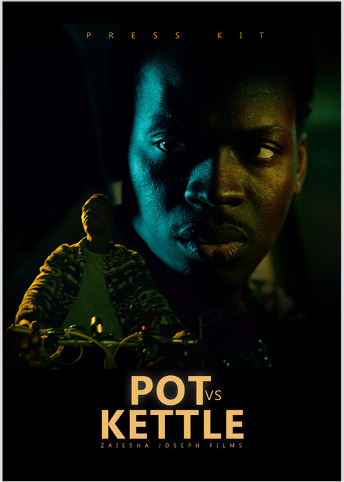 Movie poster for Pot vs Kettle