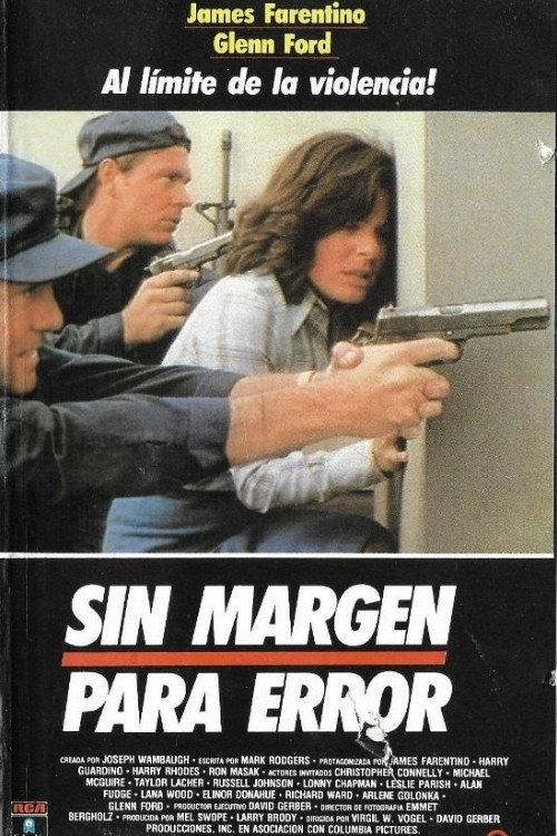 Movie poster for Police Story: No Margin for Error (1978)