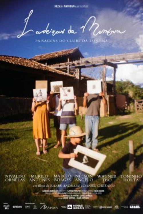Movie poster for Ladeiras da Memória – Paisagens do Clube da Esquina (2026)