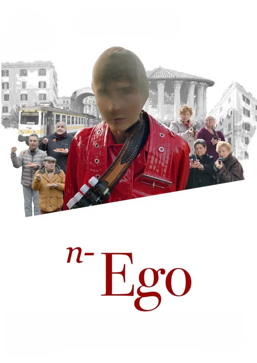 Movie poster for N-Ego (2024)