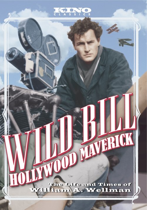 Movie poster for Wild Bill: Hollywood Maverick (1995)